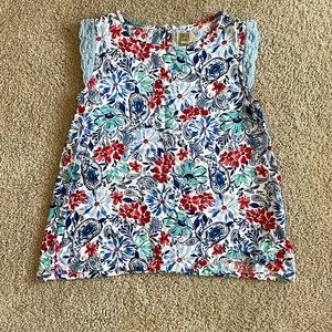 Girls Size 6 Shirt